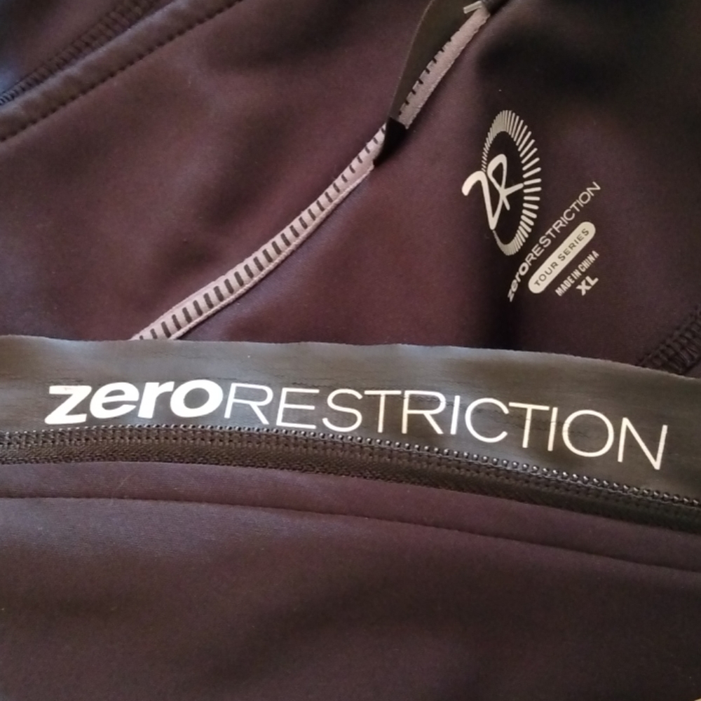 Zr Zero Restriction Golf Jacket. - image 5